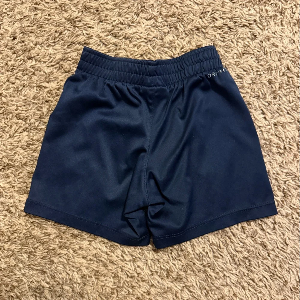 Nike Kids’ Blue Graphic Tee and Shorts Set - Picture 7 of 9